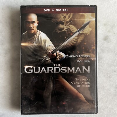 The Guardsman (DVD, 2015) Chinese & English Dub Martial Arts New sealed Rare OOP