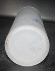 Vintage Tall Frosted Tumbler Mr. Adam & Miss Eve 6.75" Tall Redneck Hillbilly — photo 6
