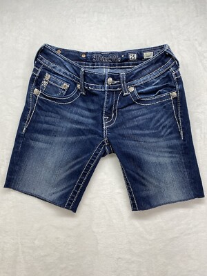 【Miss Me ミスミー 】ジーンズ 濃紺色　サイズ25 s-l400.jpg