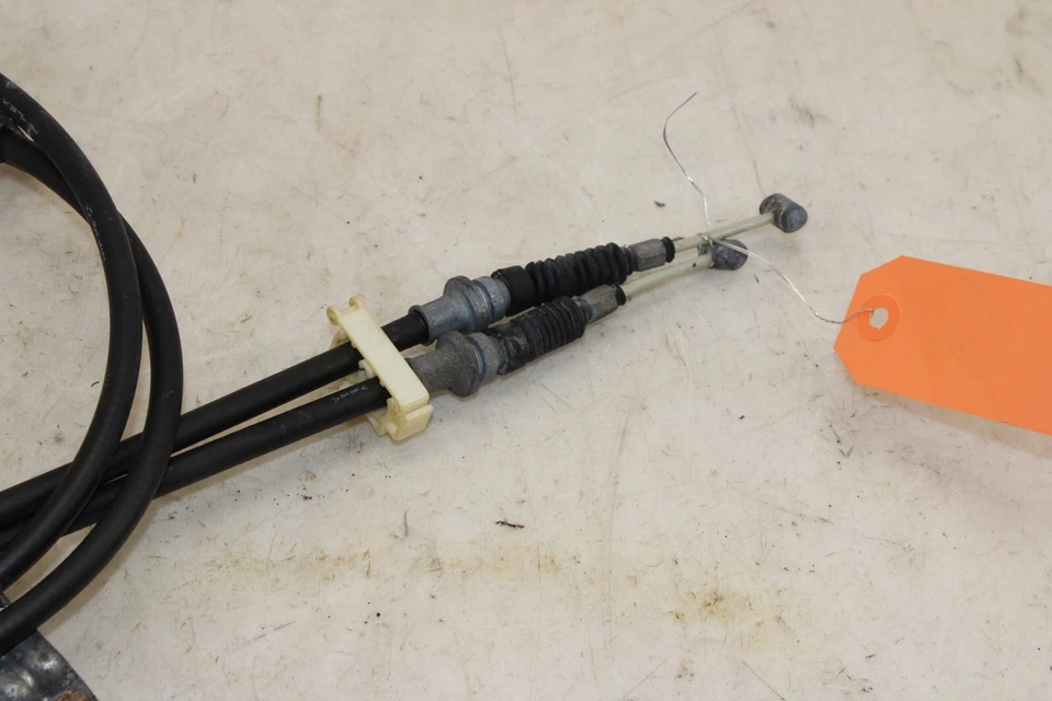 Juego de cables de freno de estacionamiento Mazda MX-5 Miata 2006-2015 OEM KT47 Foto 4 de 4