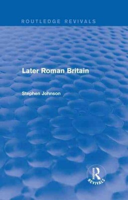 Später römisches Großbritannien, Hardcover von Johnson, Stephen, wie neu gebraucht, kostenloser Versand i...