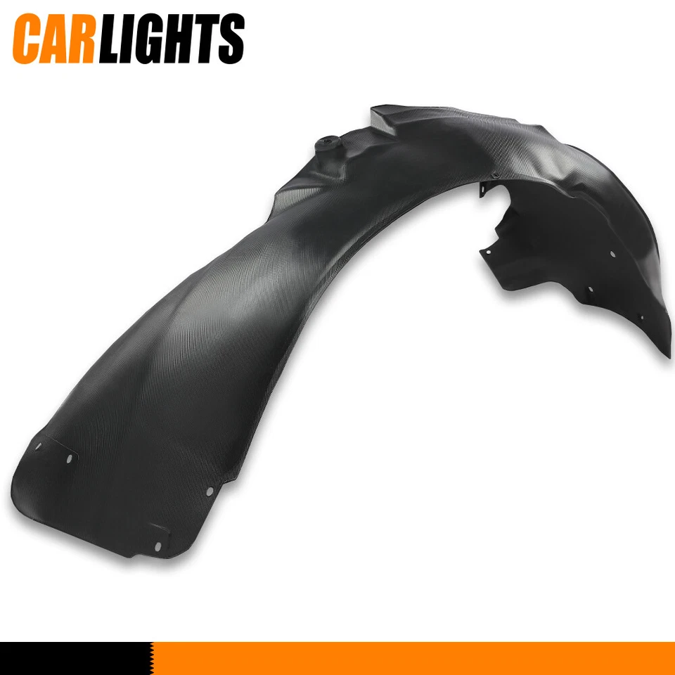 Fender Liner Front Right Side Splash Shield Fit For 2007-09 Audi A4 Quattro - Imagem 3 de 4