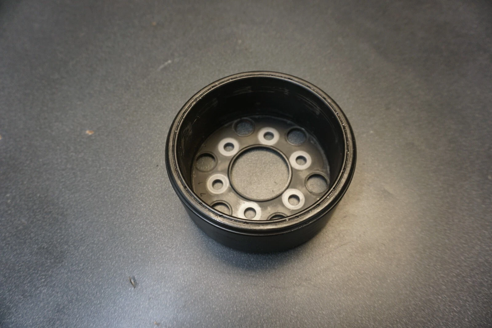 2005 Sea-Doo GTI LE RFI OEM FRESHWATER Magneto Flywheel 3D RFI
