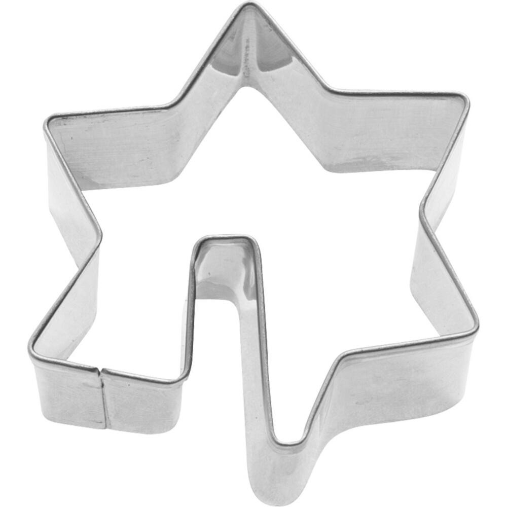 WESTMARK Tassenkeks-Ausstechform Stern 5 aus Edelstahl 3490₽