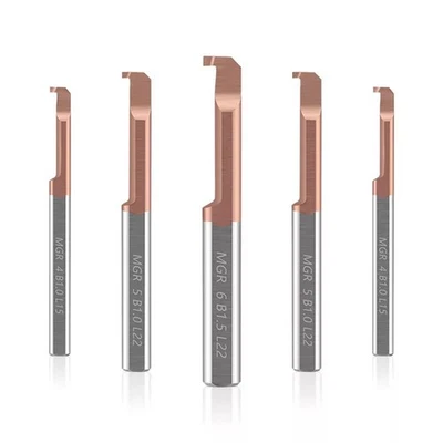 MGR Integral Internal Boring Cutter Tools CNC Carbide Boring Cutter Groove New