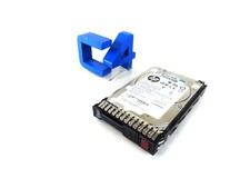 HP 718292-001 1.2TB 10K 6G SFF SAS SC HDD - 718162-B21, 718159-002