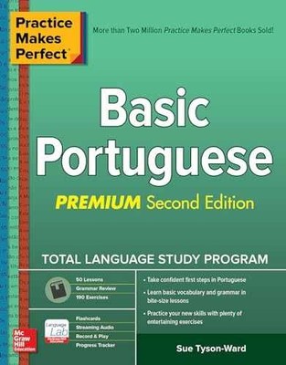 Practice Makes Perfect: Basic - Paperback, by TYSON-WARD Sue - Acceptable n