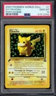 2000 Pokémon Ivy Pikachu #1 PSA 10 (World Collection - Portuguese)