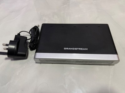 Grandstream 4-port FXO Gateway, GXW4104