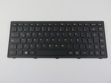25211117 Laptop Keyboard Black Frame
