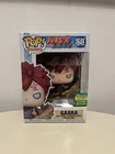 Funko Pop! Naruto Shippuden Gaara SDCC Shared Exclusive 1649 Vinyl Figure