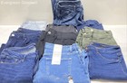 Lot of 10 Mixed Brand Women's Jeans Sizes 16 and 14 — photo 1