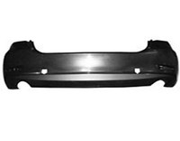 StoßStange Hinten Lackierbar Mazda 6 Limousine 2013-2015