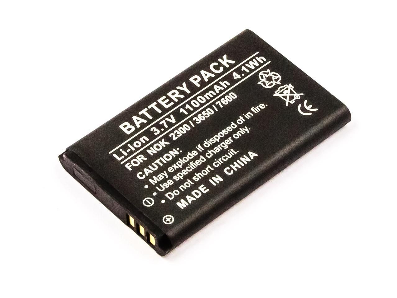 CoreParts MBMOBILE1048 Mobile Battery for Nokia