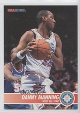 1994-95 NBA Hoops West All-Star Danny Manning #243 0a0