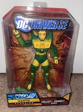 NEW DC UNIVERSE CLASSICS MANTIS CHEMO BAF SERIES WAVE 9 ACTION FIGURE 5  G19