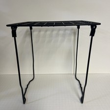 Stac-A-Shelf Locker Shelf, Stackable, Extra Tall, Fits Standard Size School L...