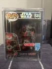 Funko Pop! Artist Series: Star Wars - Darth Vader - Target (Exclusive) #535