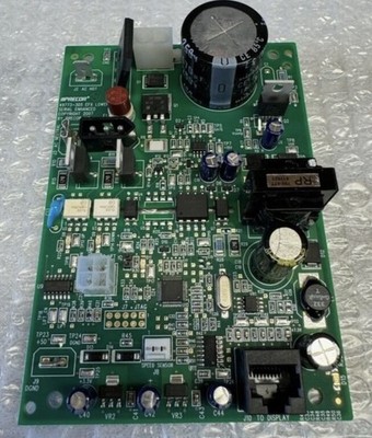 Precor Elliptical Lower Control Board 34246-102