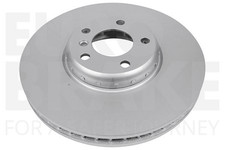 Bremsscheibe Vorderachse rechts für BMW 5 Gran Turismo Touring 6 Cabriolet