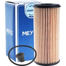 MEYLE ÖLFILTER + SCHRAUBE passend für AUDI A3 A4 A5 A6 Q3 VW GOLF 7 1.8 2.0 TFSI