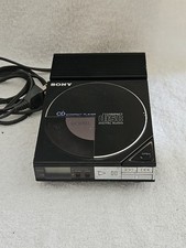 Sony D-5A CD Player AC ADAPTER 1985 Vintage WORKS GREAT made in JAPAN 