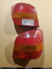 Fiesta Mk3 Rear Light Units