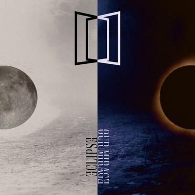 ECLIPSE (GREY/BLACK MARBLED VINYL)