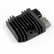 Voltage Regulator Rectifier New Replacement Black Fit For BMW R1200GS 2012-2018