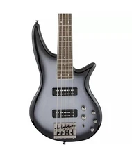 Jackson JS Series Spectra Bass JS3V 5-String Silver Burst