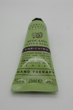AVOCADO OLIVE BASIL Crabtree Evelyn Purse Sz Hand Therapy 0.86 oz Made in US