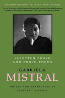 Gabriela Mistral | Selected Prose And Prose-Poems | Taschenbuch | Englisch