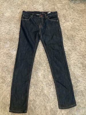 Boys Size 16 DKNY Dark Blue Jeans Denim