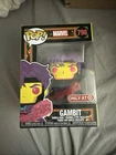 Funko Pop! Marvel Gambit #798 Black Light Special Edition Vinyl Figure 2021