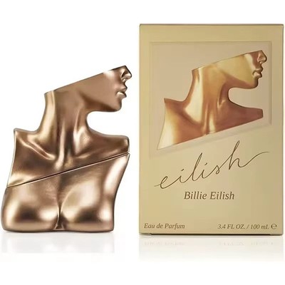 Eilish by Billie Eilish 3.4 oz EDP Perfume for Women New In Box
