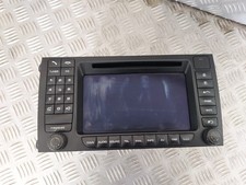 Autoradio Porsche CAYENNE