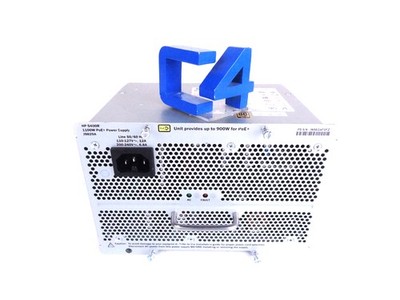 HP J9829A 5400R 1100W POE+ ZL2 POWER SUPPLY - J9829-61001