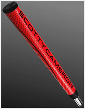 NEW Scotty Cameron MEDIUM Matador Putter Grip RED 11" 100% Authentic