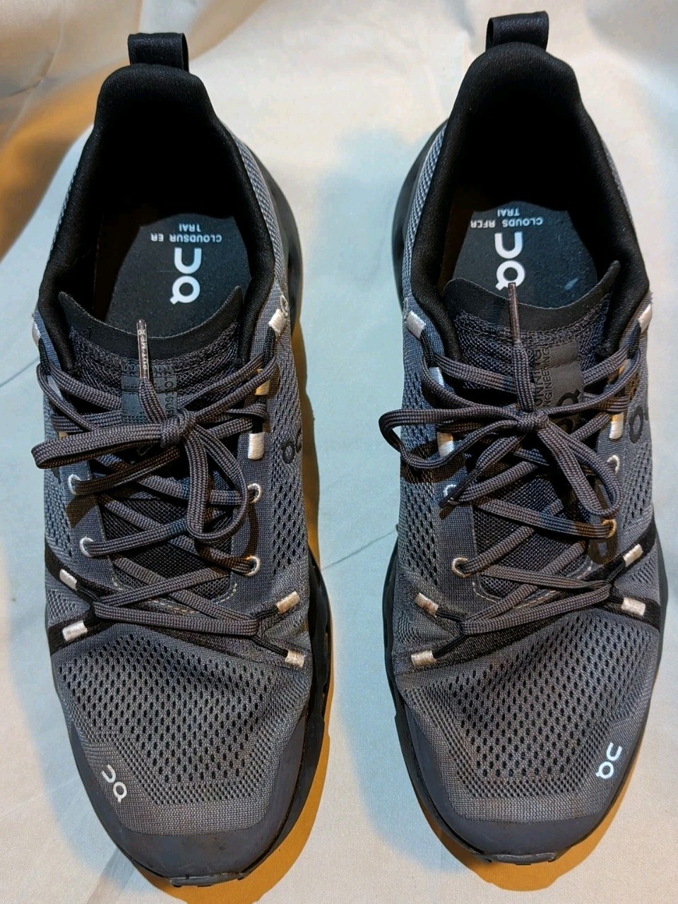 On Cloudsurfer Trail Eclipse Black 3ME10110264 ​​… - image 3