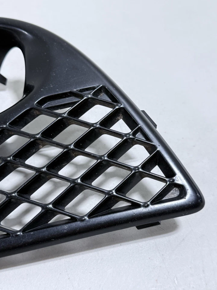 07-09 Jaguar XK XKR X150 LEFT Fog Light Cover Bumper Vent Grill OEM #3579 - Image 2 of 4