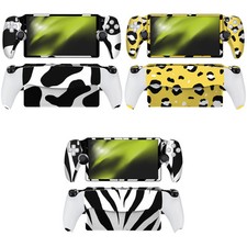 GRACE ILLUSTRATION ART MIX VINYL SKIN DECAL FOR SONY PS5 PLAYSTATION PS PORTAL