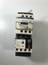 Telemecanique Square D LC1D09 Contactor LRD05 Overload Relay