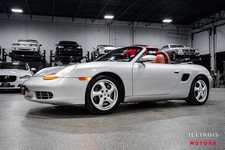 1998 Porsche Boxster for Sale