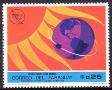 PARAGUAY used    7/7