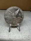 2017 Libertad Mexico Mint Plata Pura -0.999 Bullion Grade Silver 1 Oz Coin