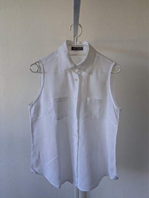 Bekleidung & Accessoires Damen 2 Blusen ohne Arm der Fa ÌÑG
