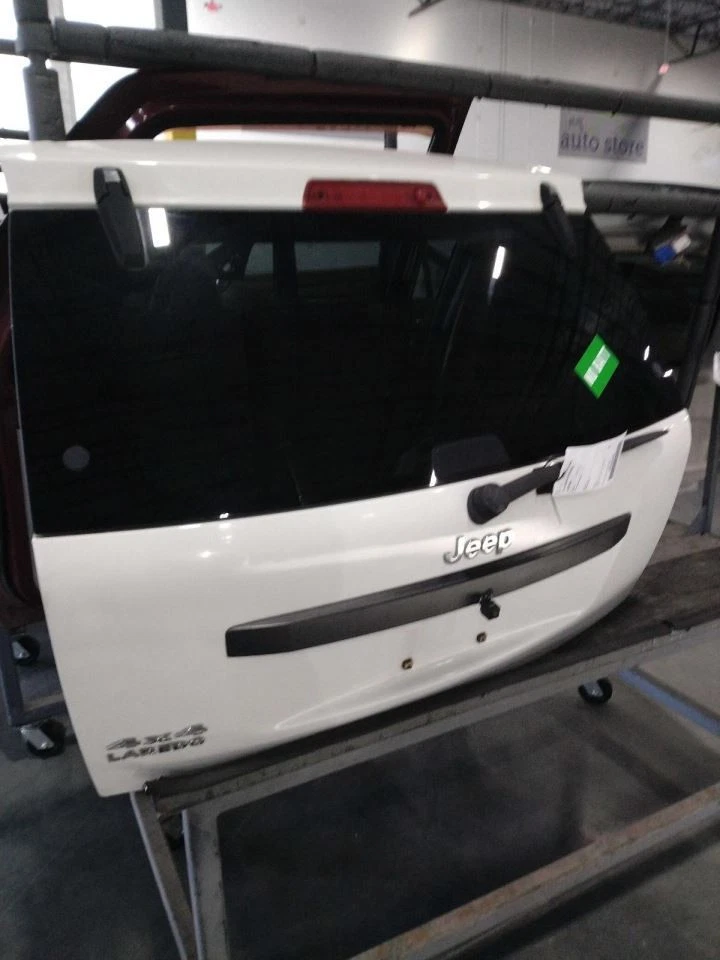 Trunk/Hatch/Tailgate Without Rear View Camera Fits 07-10 GRAND CHEROKEE 578591 - Изображение 2 из 2
