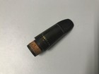 American Music Eb Alto Clarinet Hard Rubber Mouthpiece — photo 1