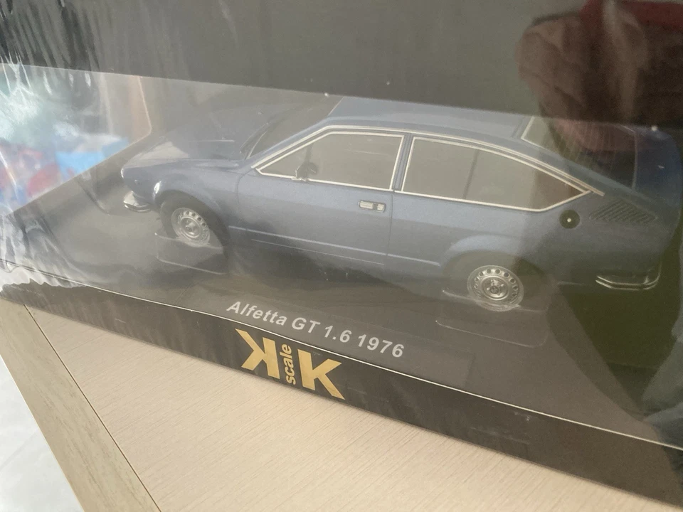 kk scale 1/18 Alfa Romeo  - Immagine 3 di 4