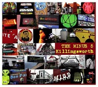 Minus 5 - Killingsworth - Cd - G3Z
